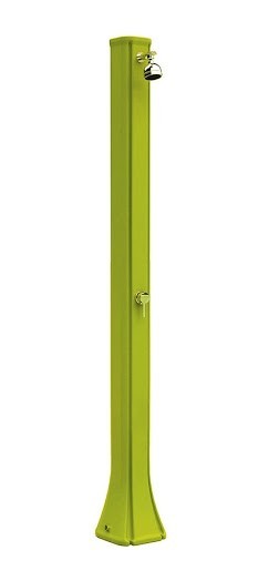 Tonnelle Paradies Weka Bardeau rouge Taille T2 + Ancrage en H inclu