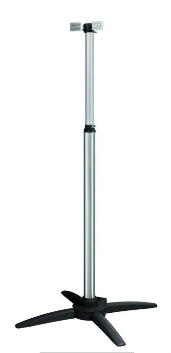 Chatiere Large Cat Mate 4 positions garantie 3 ans couleur Blanche
