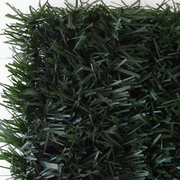 Haie synthetique 126 Brins vert foncé, Variante: Ht.2.0 x Lg.3 m