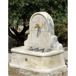 Fontaine murale St Tropez -...