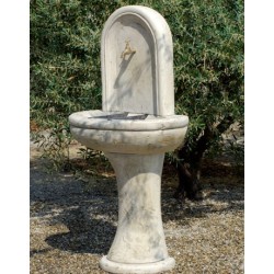 Fontaine murale Astrée -...