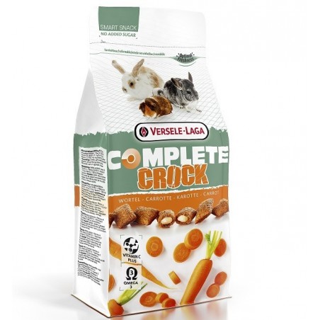 Crock Complete 50g Carrotte Versele Laga