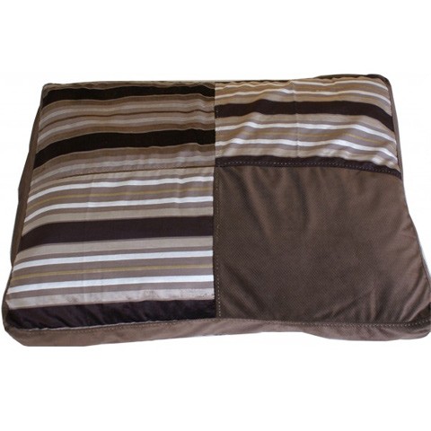 Tapis pour chien déhoussable Full Brown, Taille: 60 x 45 cm