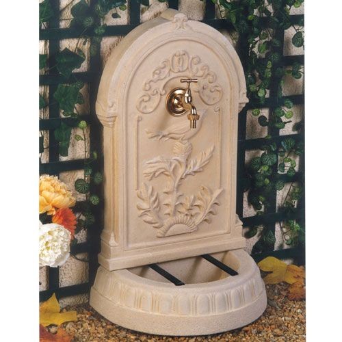 Fontaine Pierre Reconstituée PRIMEVERE