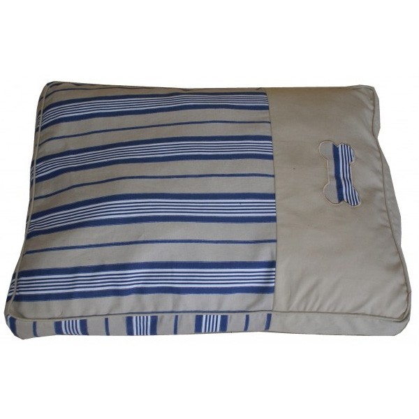 Tapis pour chien Blue Bone Prints 2, Taille: 100 x 75 cm