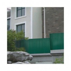 Canisse PVC Double Face gris perle - Rouleau Canisse PVC Double Face gris perle - Rouleau