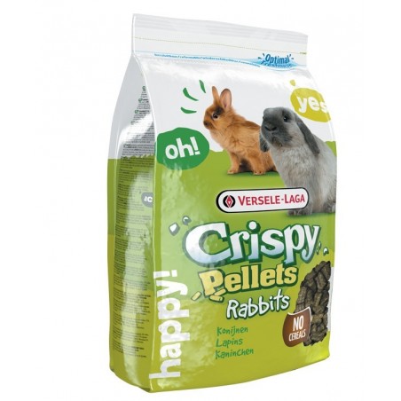 Crispy Pellets Lapins 2Kg Versele Laga