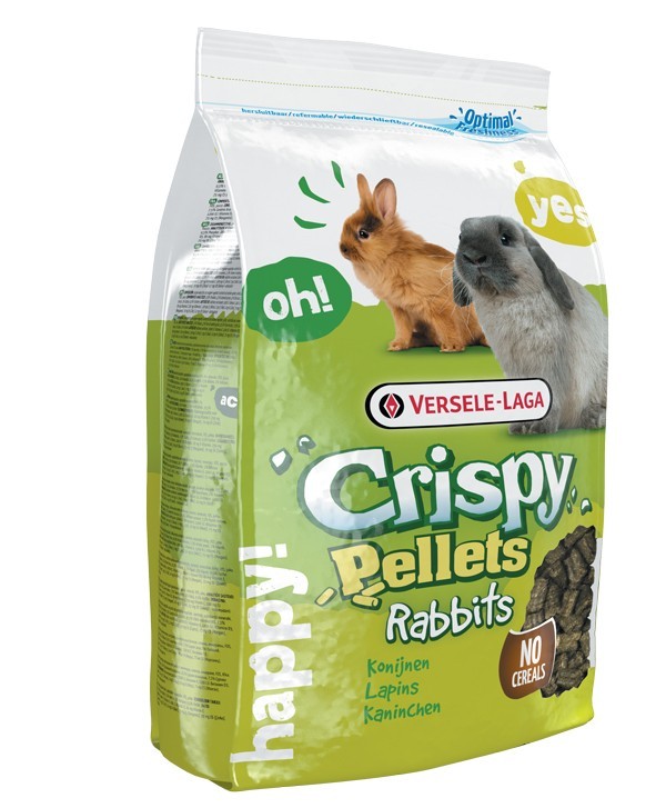 Crispy Pellets Lapins 2Kg Versele Laga