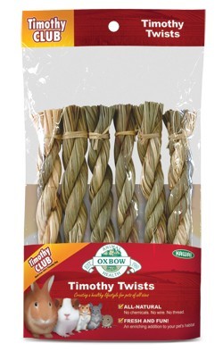 Timothy Twists 385g Oxbow