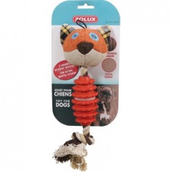 Jouet à mâcher pour chien : Chat 25cm