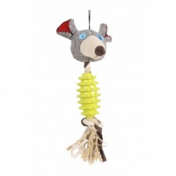 Jouet Chien : Corde Souris 25 cm