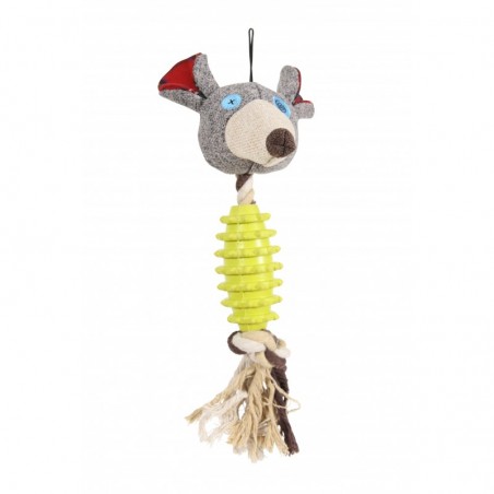 Jouet Chien : Corde Souris 25 cm