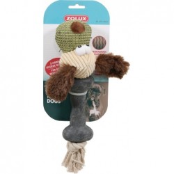 Jouet Chien : Peluche Chien 25 cm Jouet Chien : Peluche Chien 25 cm