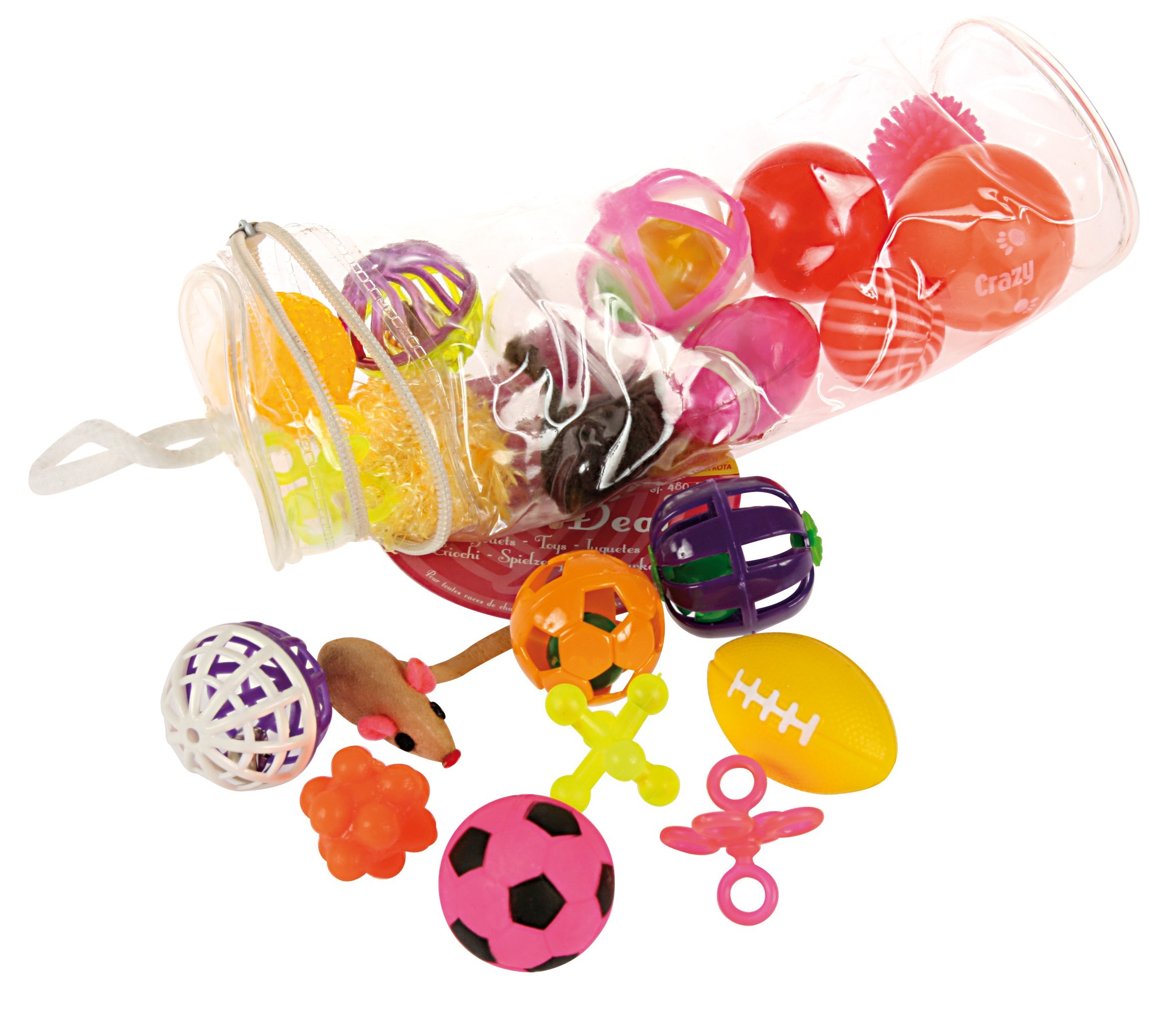 Jouets Chat : lot 21 jouets Good Deal