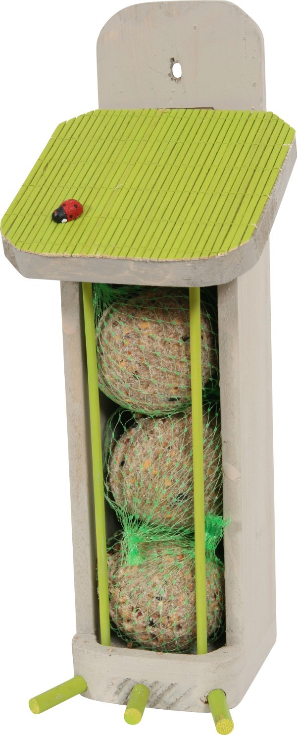 Distributeur Boule de graisse Vert