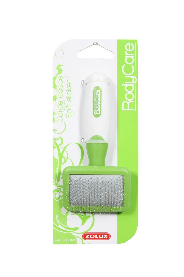 Brosse slicker Rongeur RodyCare