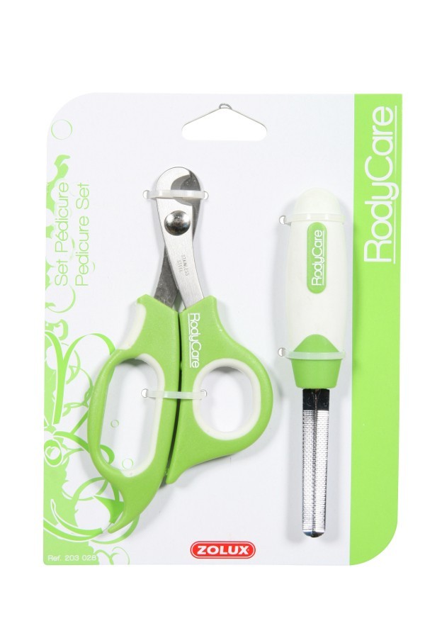 Set Pedicure Rongeur RodyCare