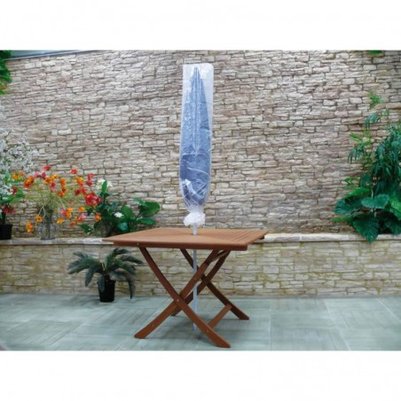 Housse de protection pour parasol droit