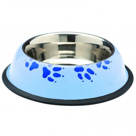 Gamelle pour chien inox Ribambelle