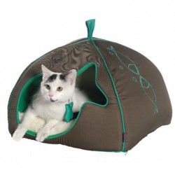 Dôme pour chat Cottage