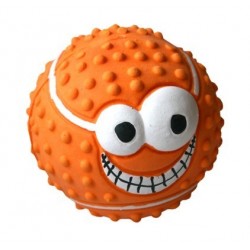 Balle pour chien Carnaval II 7cm