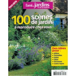 100 Scènes de jardin