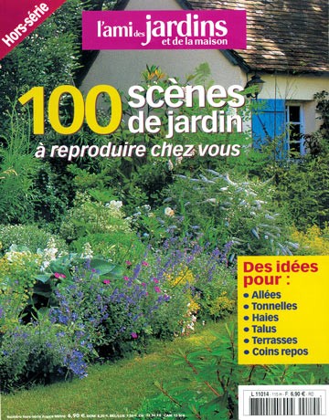 100 Scènes de jardin