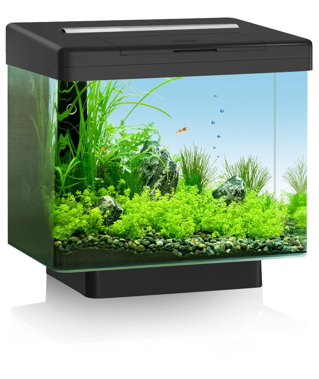 Aquarium Vio 40 Noir