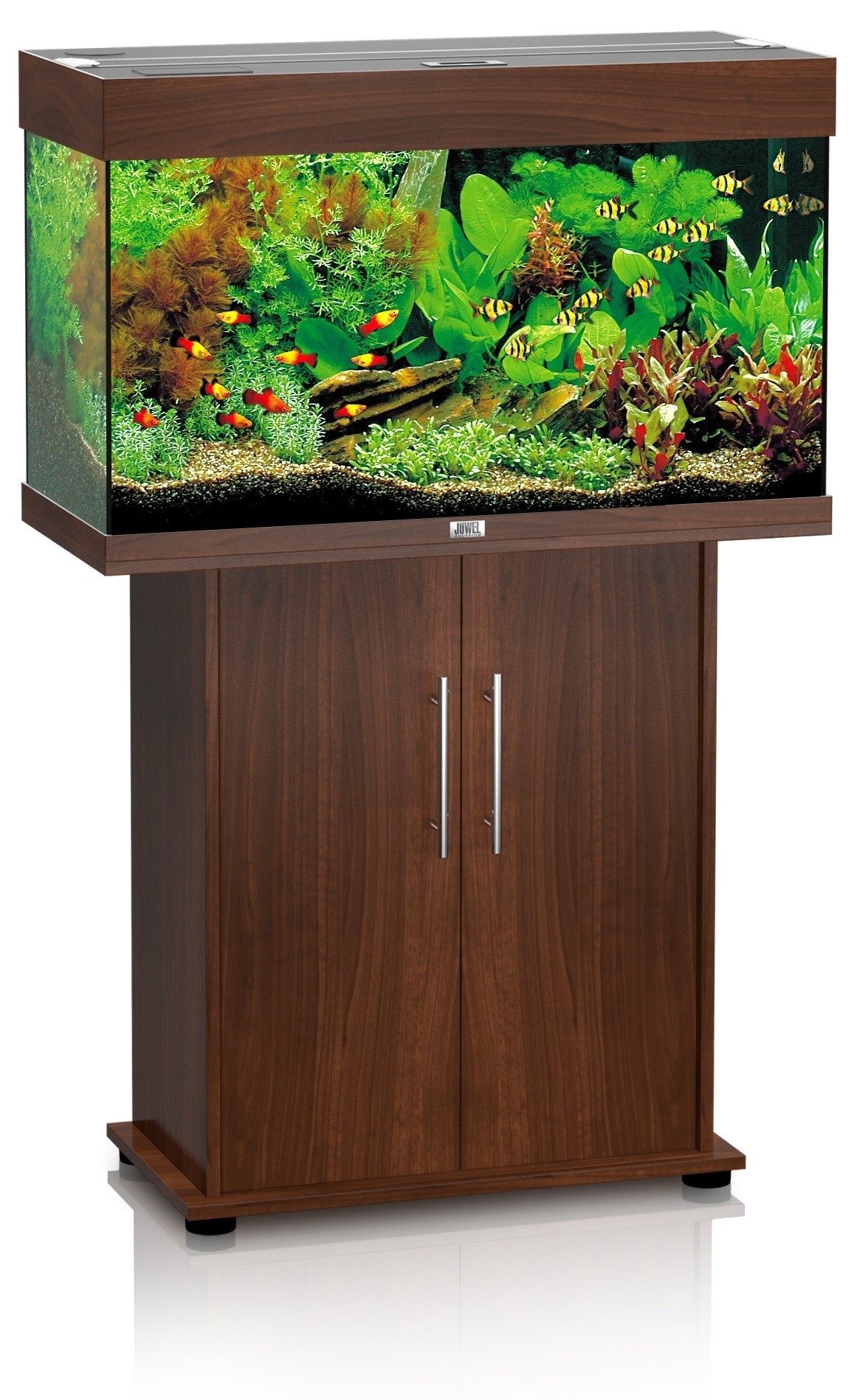 Aquarium Juwel Rio 125 brun + meuble