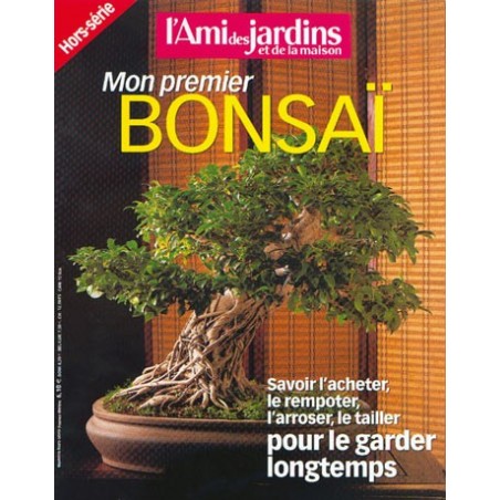 Mon premier Bonsaï
