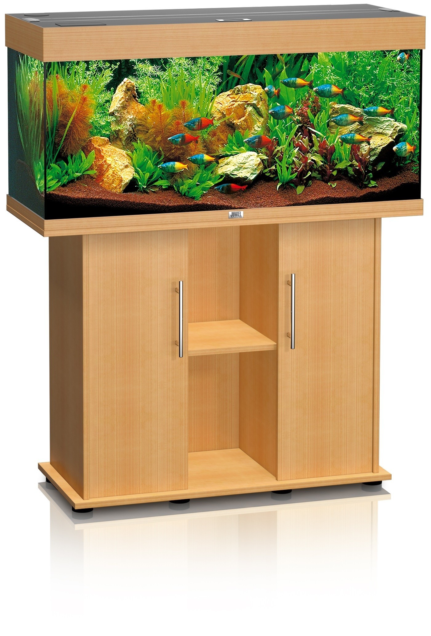 Aquarium Juwel Rio 180 hêtre + meuble