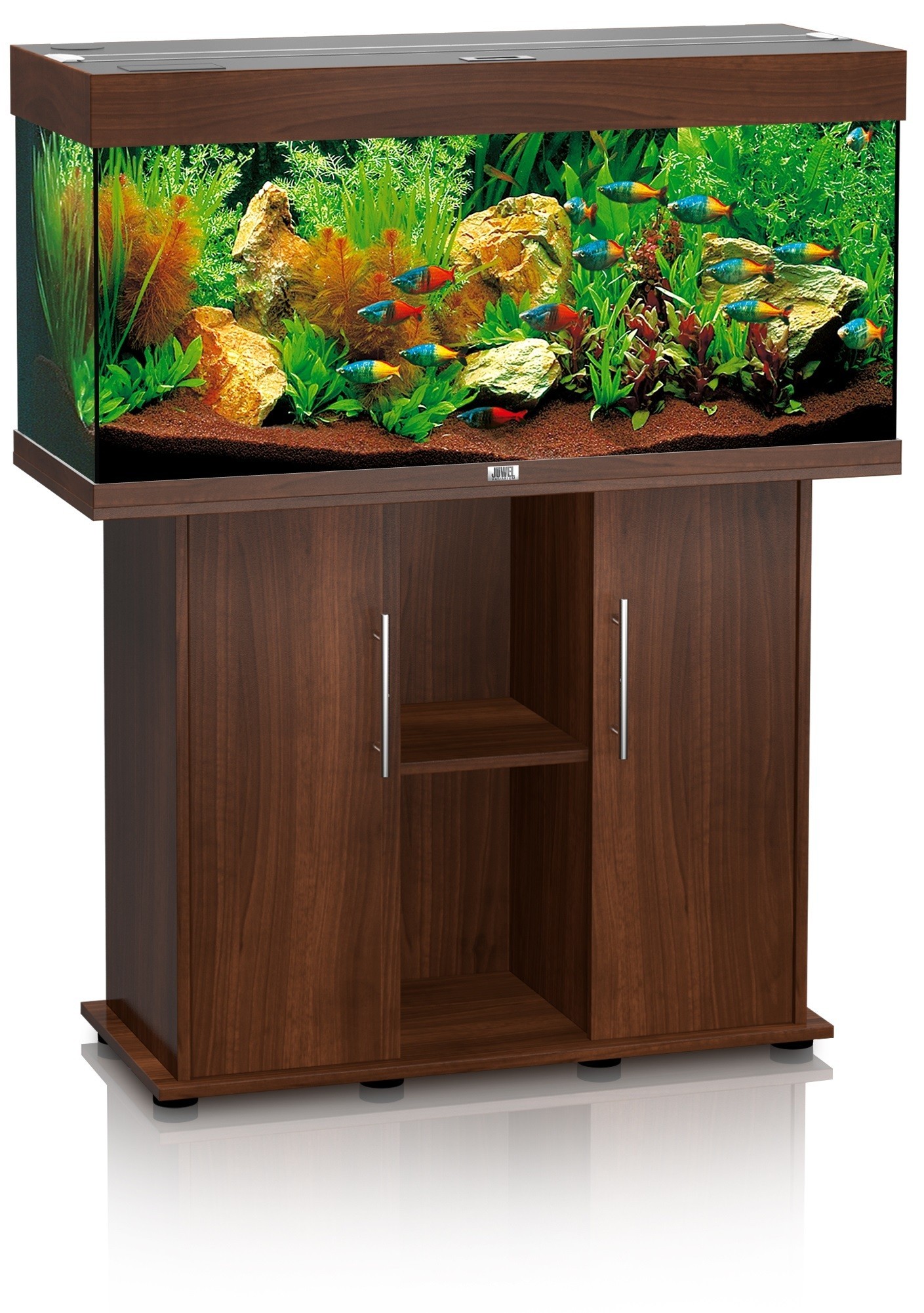Aquarium Juwel Rio 180 brun + meuble