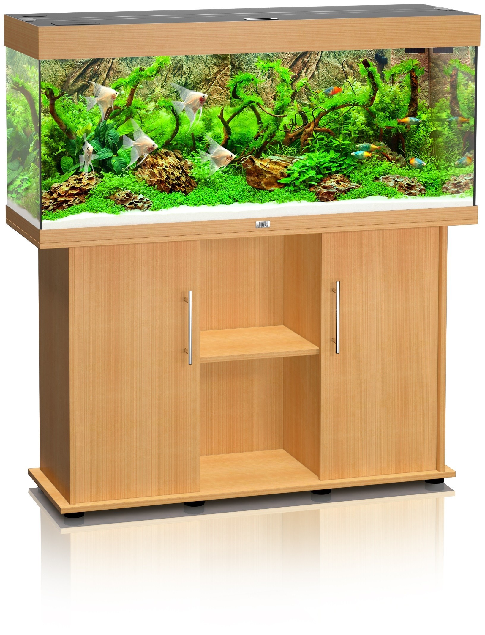 Aquarium Juwel Rio 240 hêtre + meuble