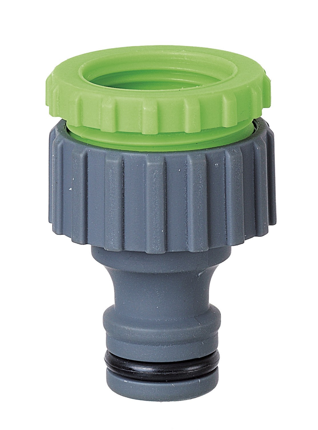 Nez de robinet 3/4 avec réduction 1/2