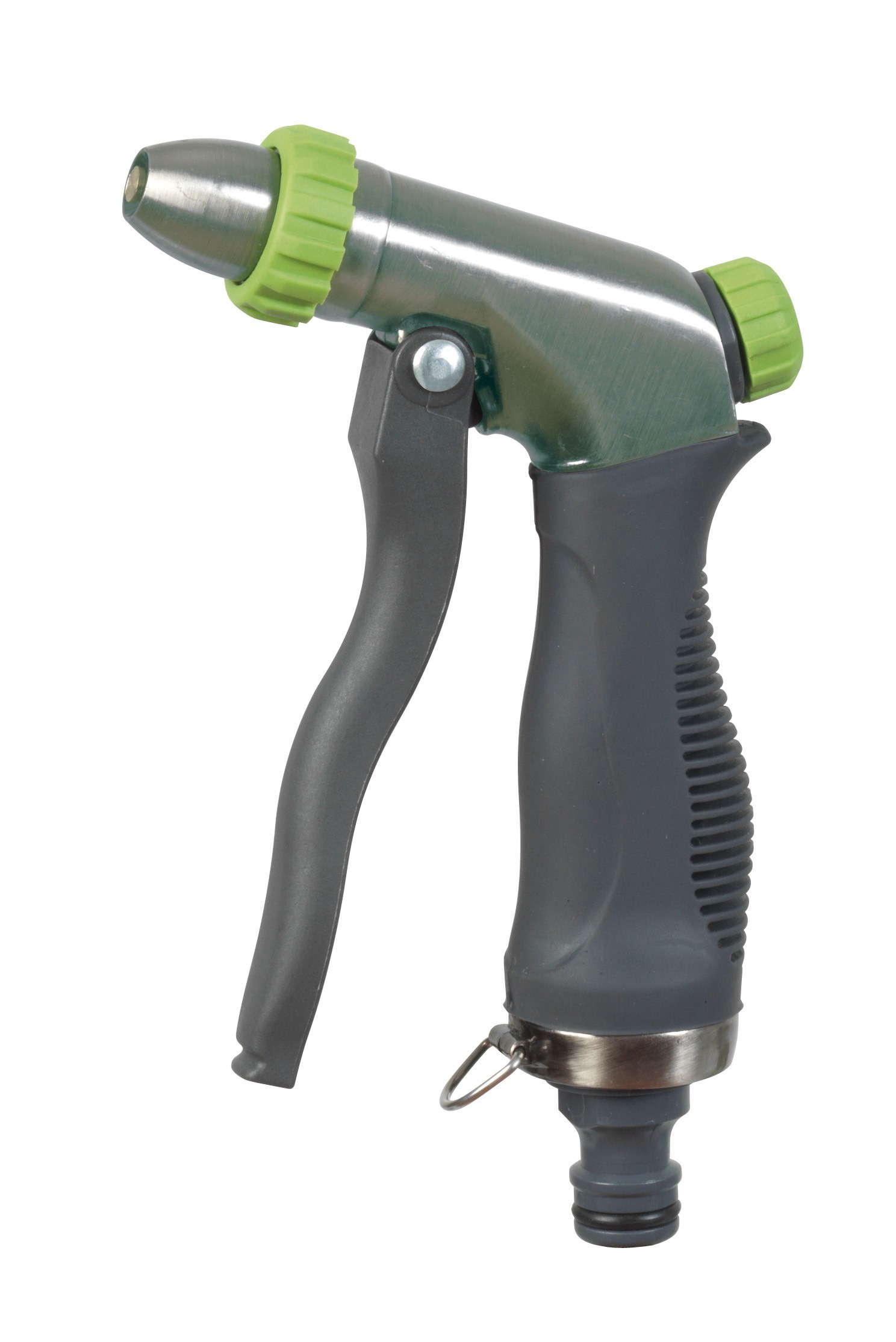 Pistolet lance d'arrosage métal
