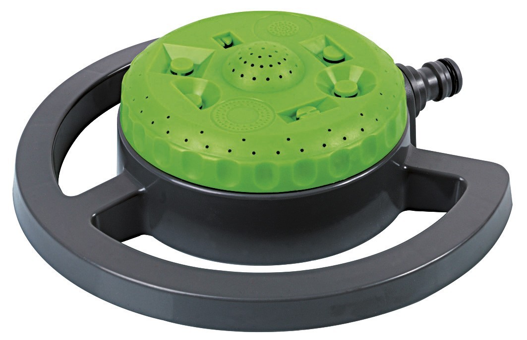 Arroseur multifonctions plastique sur base