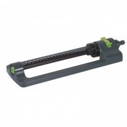 Arroseur oscillant à turbine 16 buses