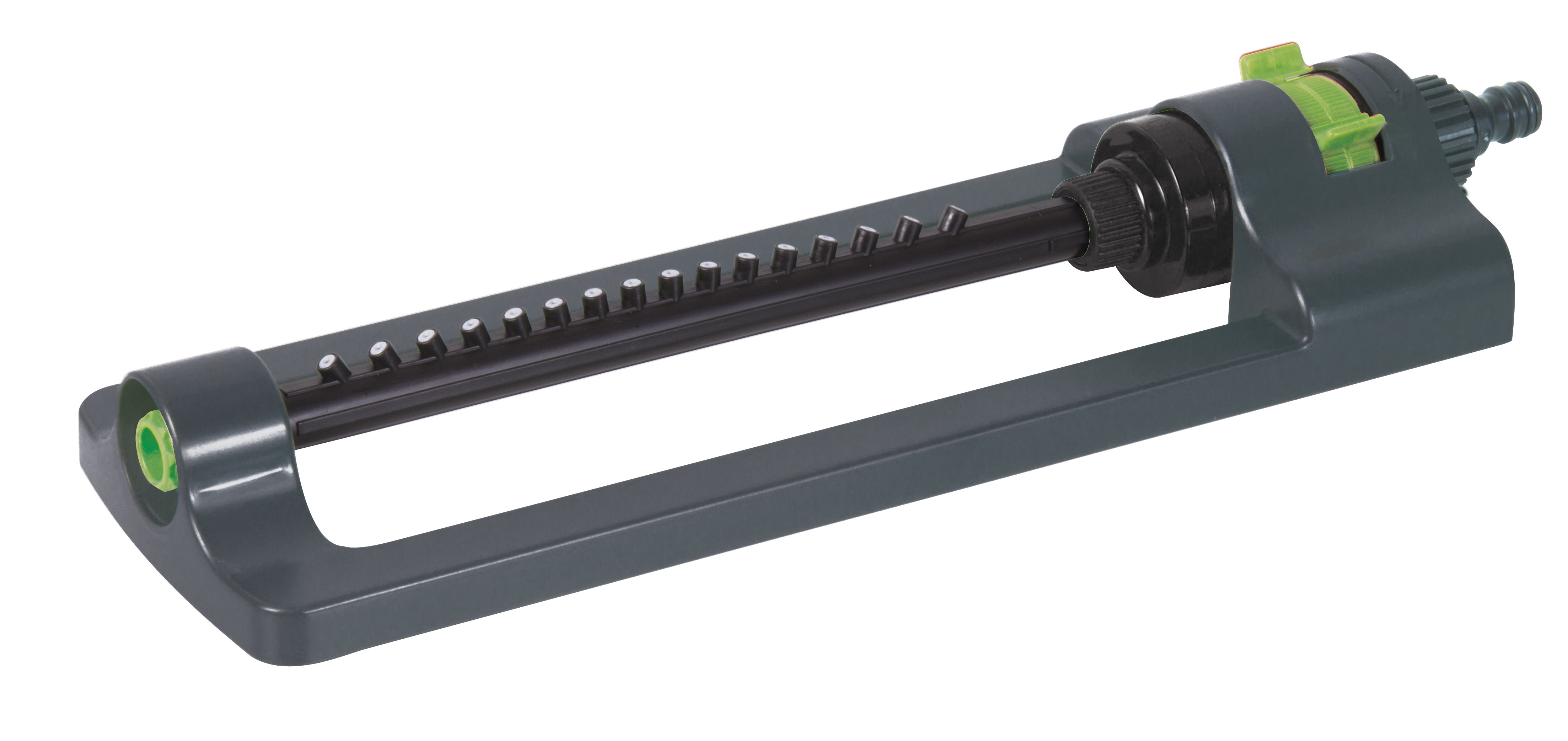 Arroseur oscillant à turbine 16 buses