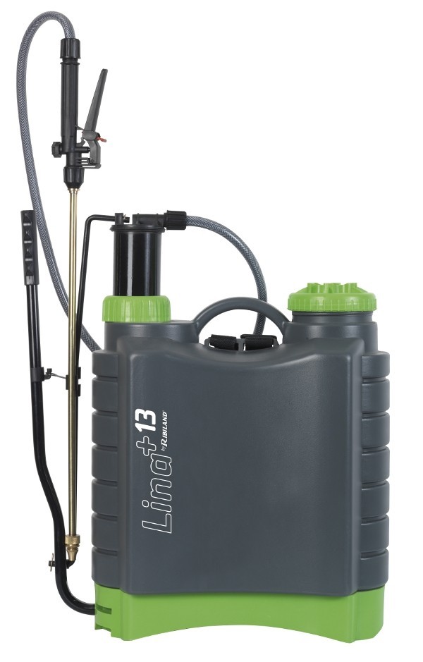 Pulvérisateur à dos 14.5L Lina+13