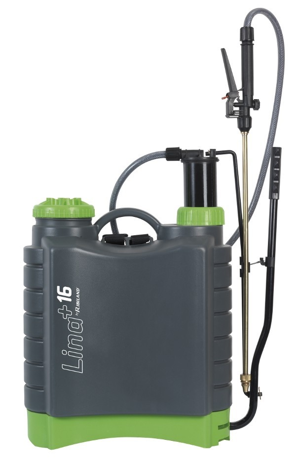 Pulvérisateur à dos 17.5L Lina+16