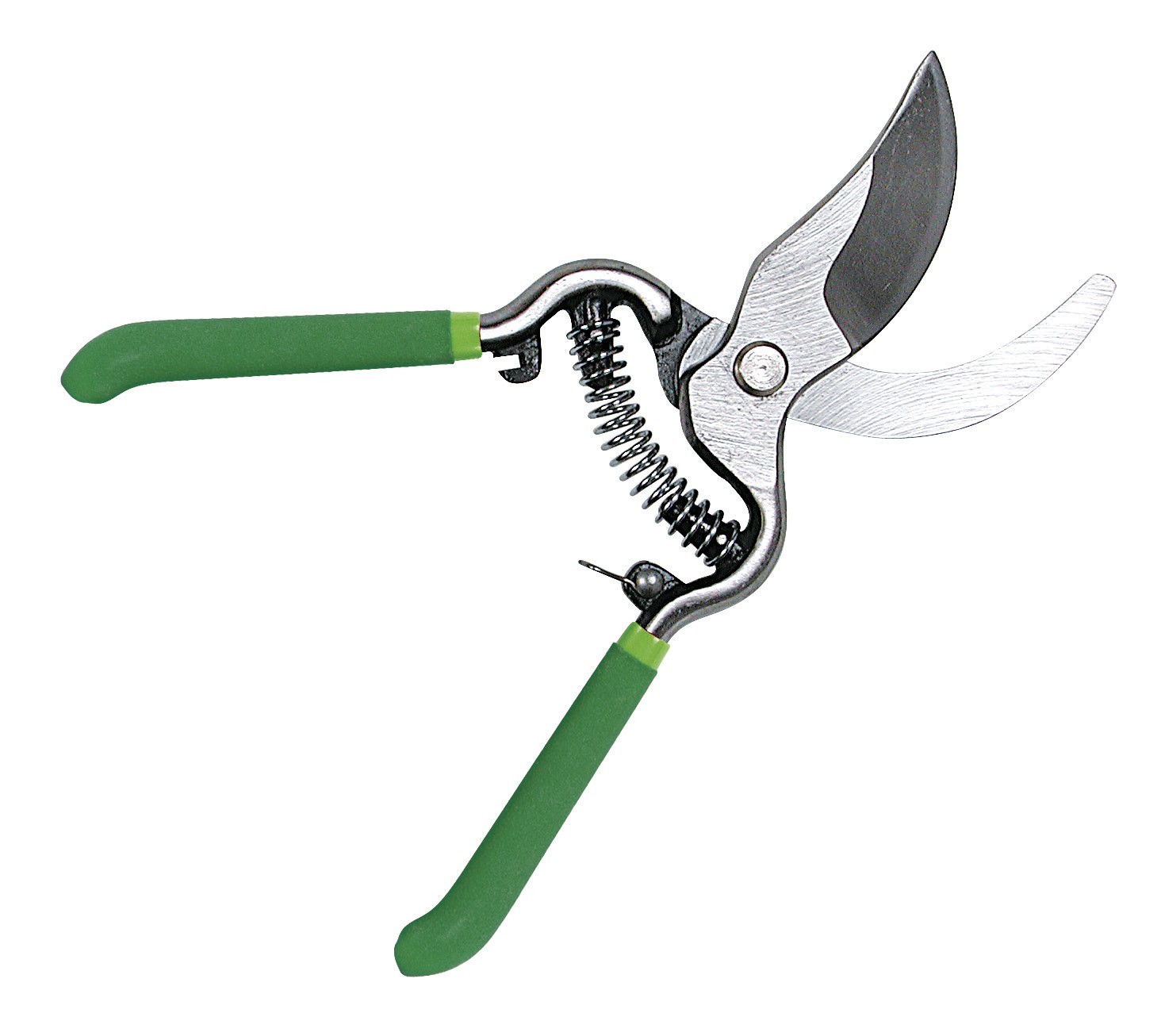 Sécateur 10'' lames courbes acier forgé