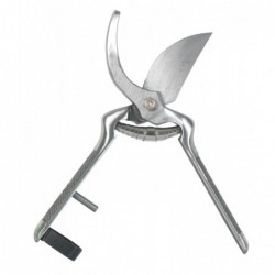 Sécateur traditionnel 9'' lames courbes acier forgé Sécateur traditionnel 9'' lames courbes acier forgé