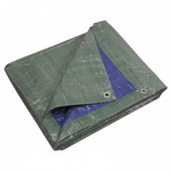 Bâche spécial bois 80g/m2