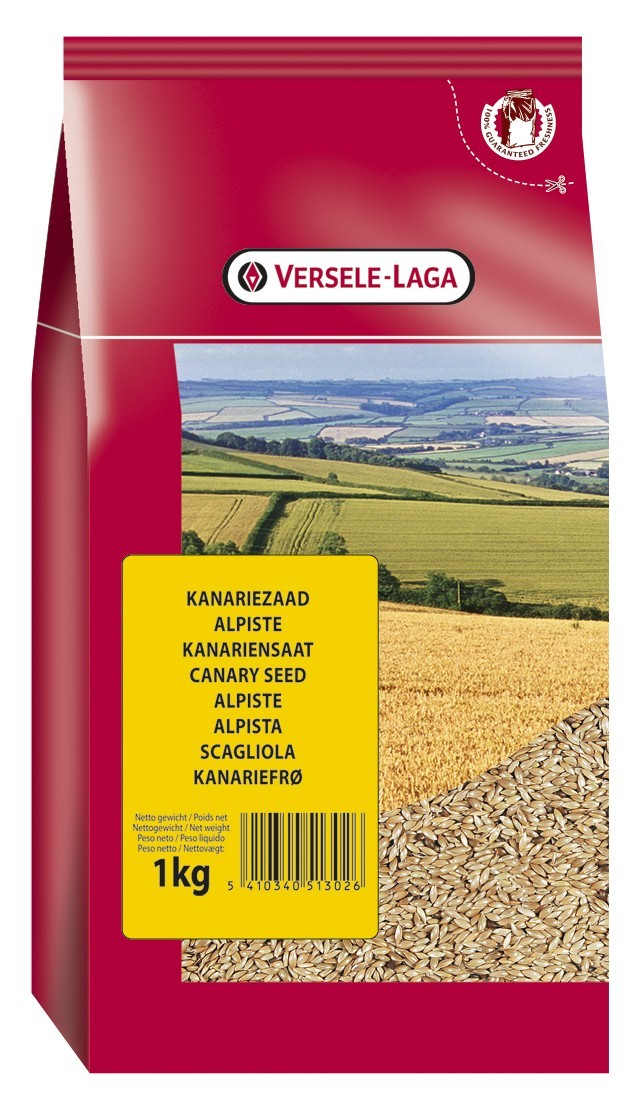 Alpistes 1Kg Versele Graines oiseaux