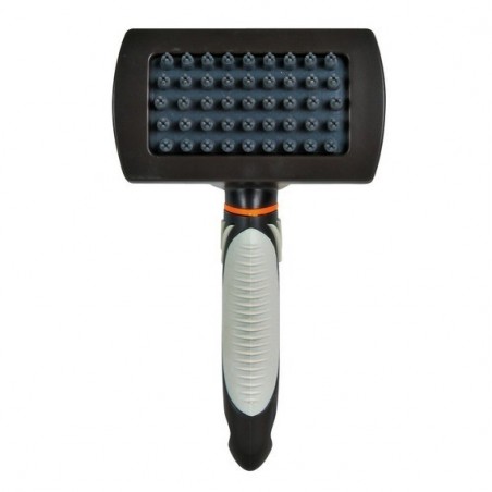 Brosse de massage chien et chat