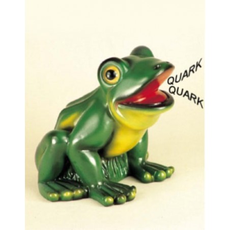 Grenouille en plastique Quark... Quark