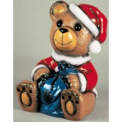 Ourson de noël Ourson de noël