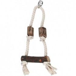 Balançoire Tronc perroquets/perruches Balançoire Tronc perroquets/perruches