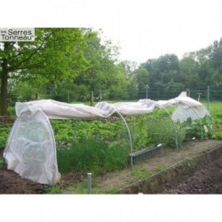 Serre de culture Chenille