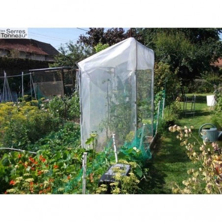 Abri de culture Potager: largeur 1.73 m